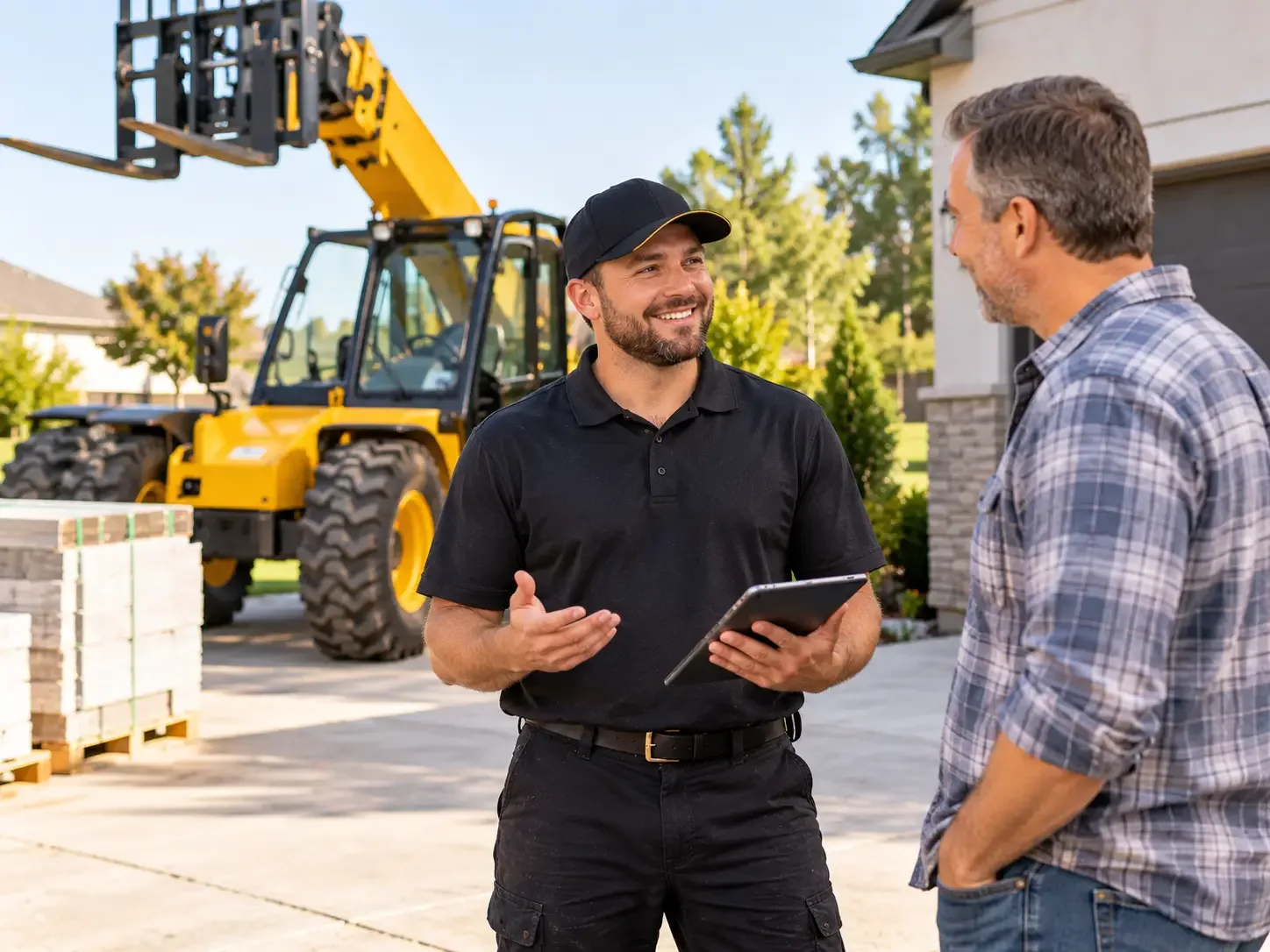 Forklift Rental Mcclelland, IA FAQs